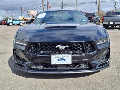 2024 Ford Mustang GT Premium