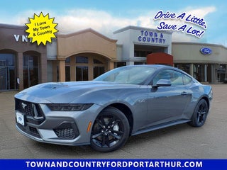 2026 Ford Mustang GT