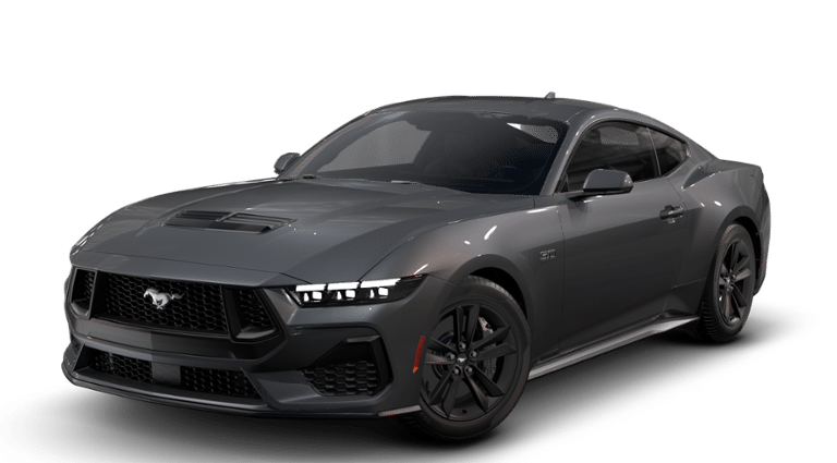 2026 Ford Mustang GT Fastback's photo
