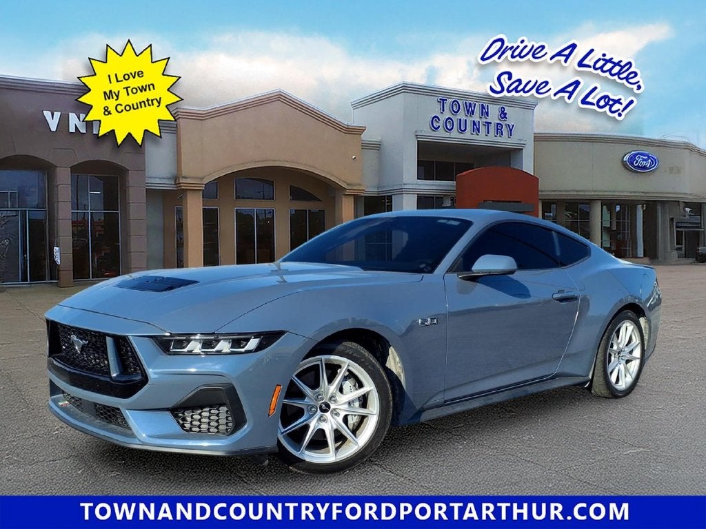 2024 Ford Mustang GT Premium