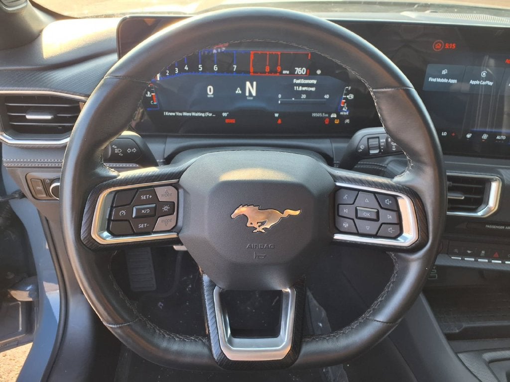 2024 Ford Mustang GT Premium