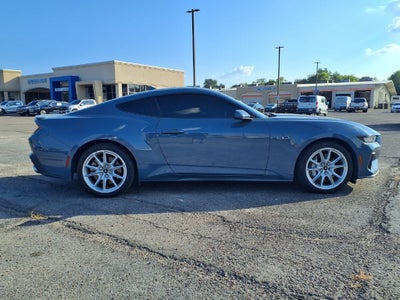2024 Ford Mustang GT Premium