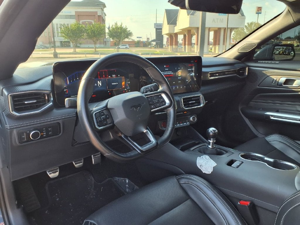2024 Ford Mustang GT Premium