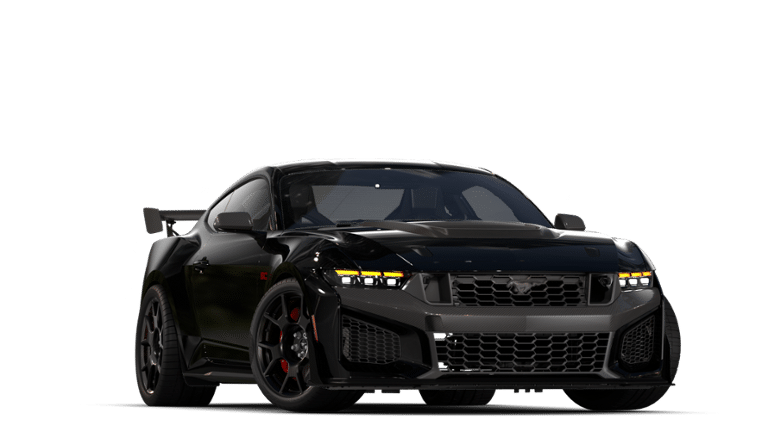 2026 Ford Mustang Dark Horse