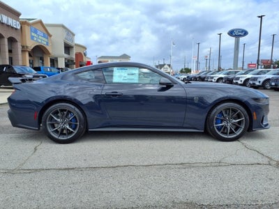 2025 Ford Mustang Dark Horse