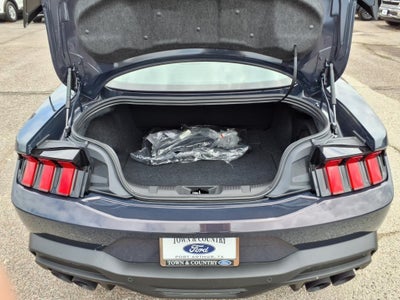 2025 Ford Mustang Dark Horse