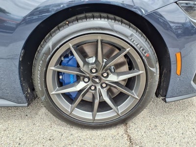 2025 Ford Mustang Dark Horse