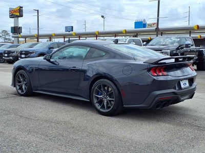 2025 Ford Mustang Dark Horse