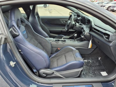 2025 Ford Mustang Dark Horse