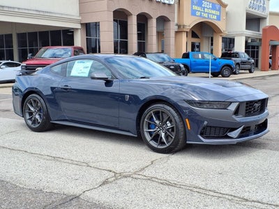 2025 Ford Mustang Dark Horse