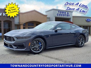 2025 Ford Mustang Dark Horse