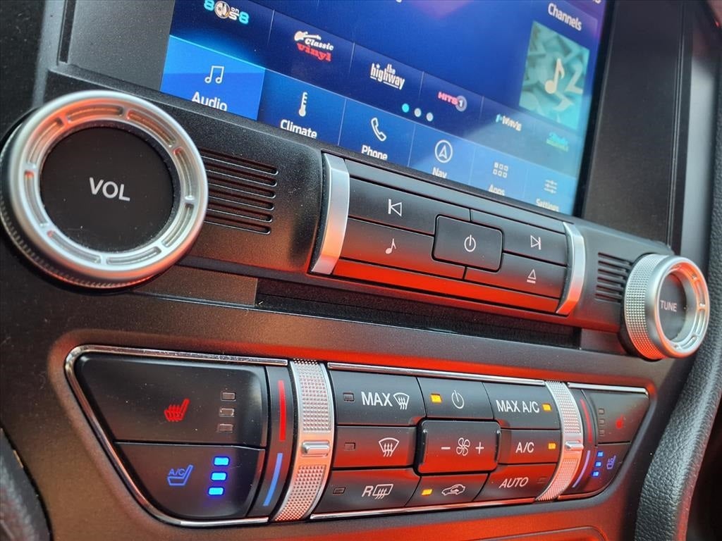 2023 Ford Mustang EcoBoost Premium