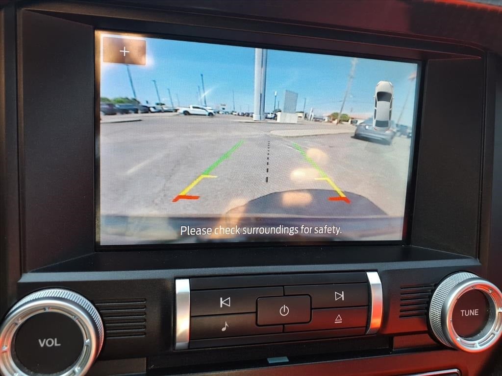 2023 Ford Mustang EcoBoost Premium