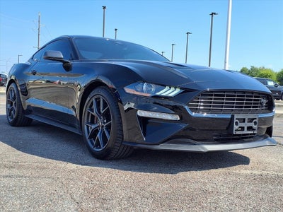 2023 Ford Mustang EcoBoost Premium