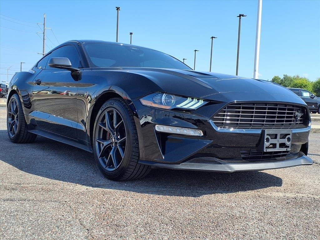 2023 Ford Mustang EcoBoost Premium