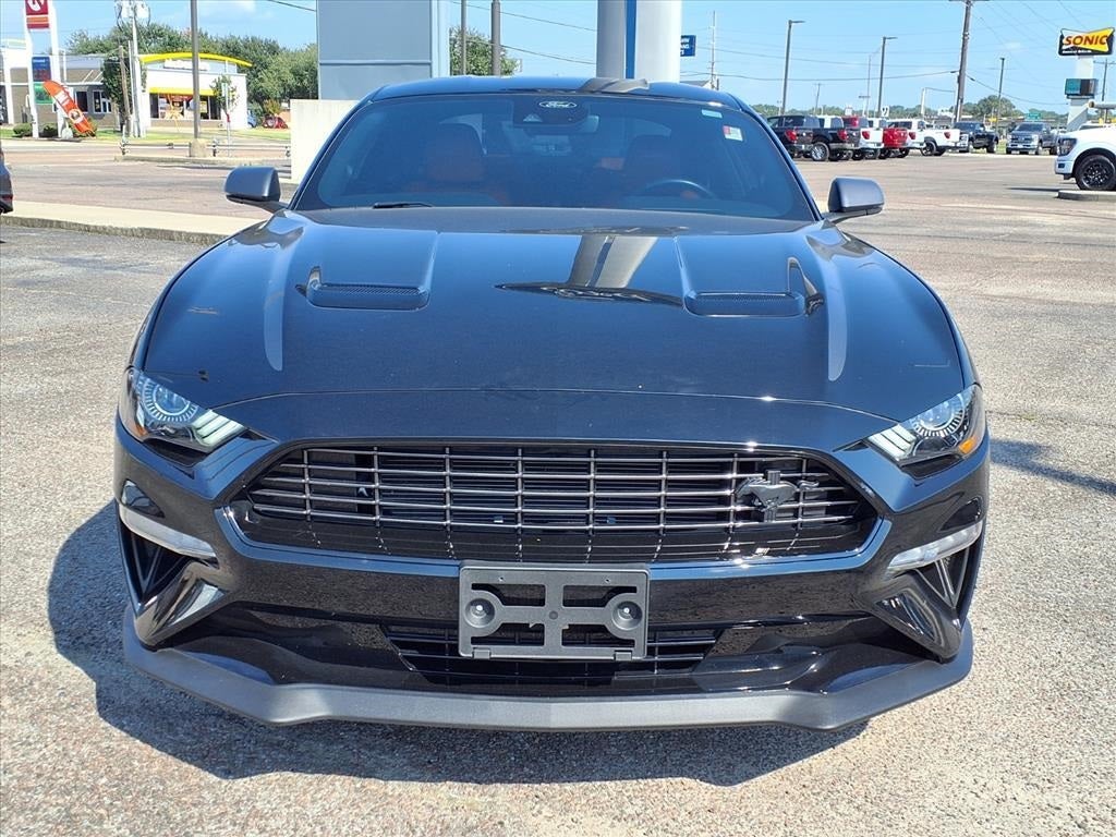 2023 Ford Mustang EcoBoost Premium