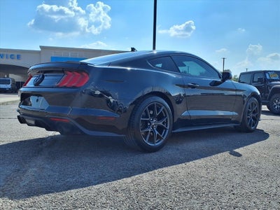 2023 Ford Mustang EcoBoost Premium