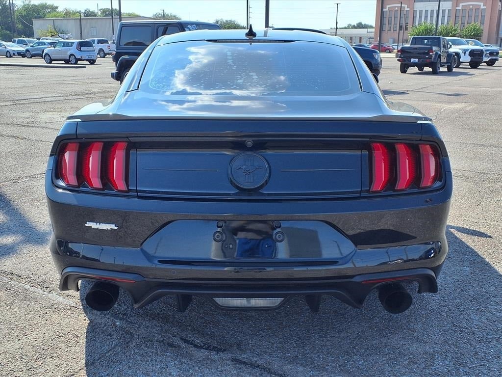 2023 Ford Mustang EcoBoost Premium