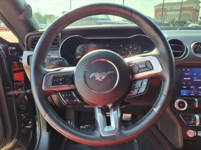 2023 Ford Mustang EcoBoost Premium