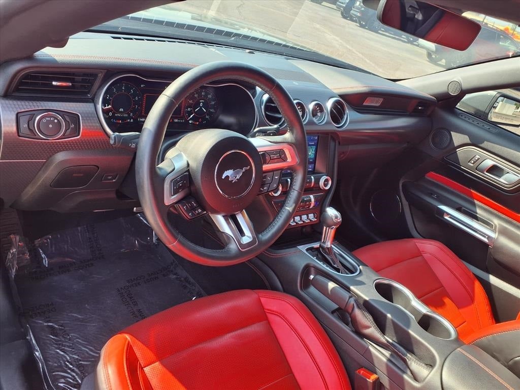 2023 Ford Mustang EcoBoost Premium