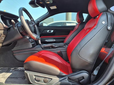 2023 Ford Mustang EcoBoost Premium