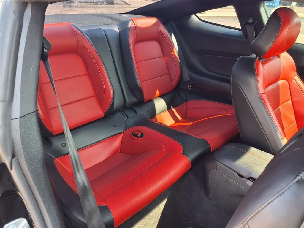 2023 Ford Mustang EcoBoost Premium