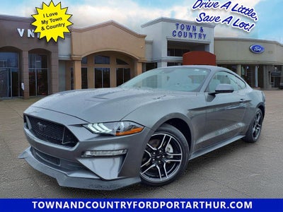2022 Ford Mustang EcoBoost Premium