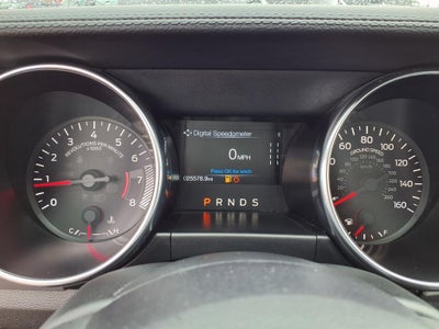 2022 Ford Mustang EcoBoost Premium
