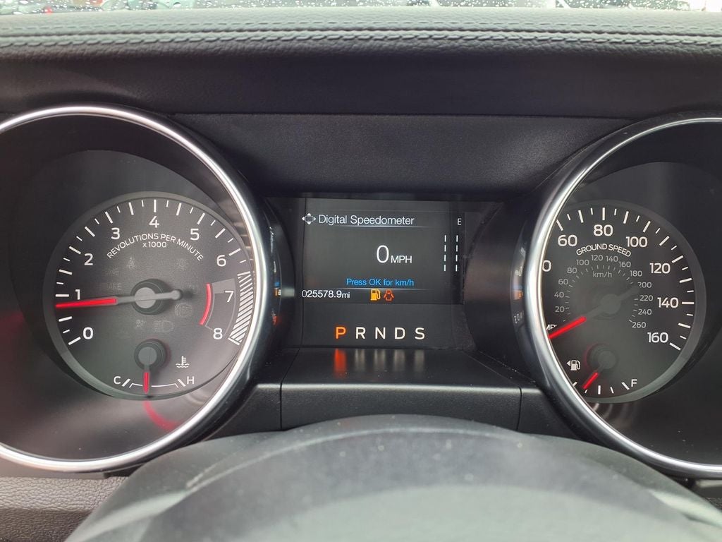 2022 Ford Mustang EcoBoost Premium