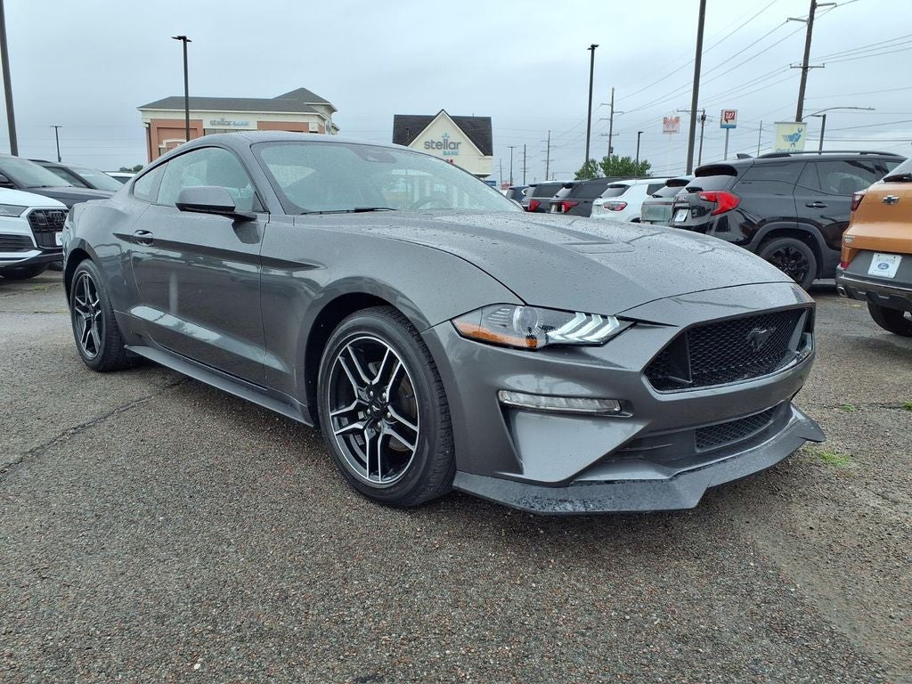 2022 Ford Mustang EcoBoost Premium