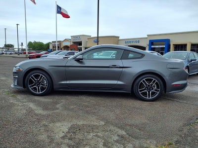2022 Ford Mustang EcoBoost Premium