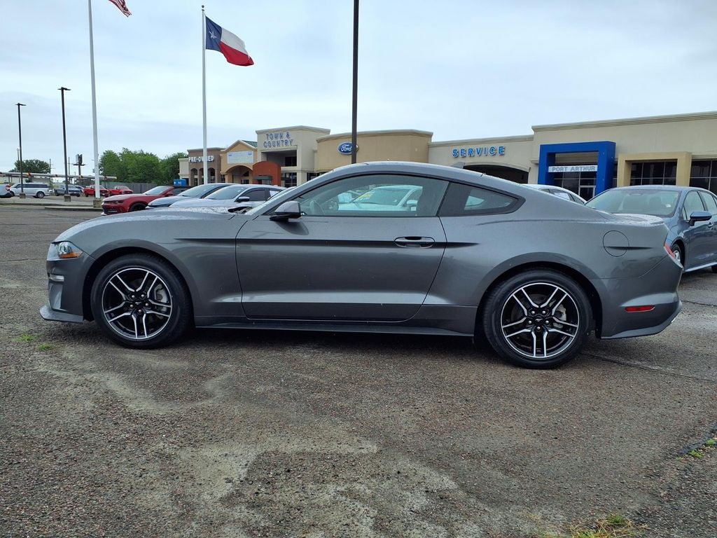 2022 Ford Mustang EcoBoost Premium