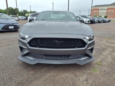 2022 Ford Mustang EcoBoost Premium