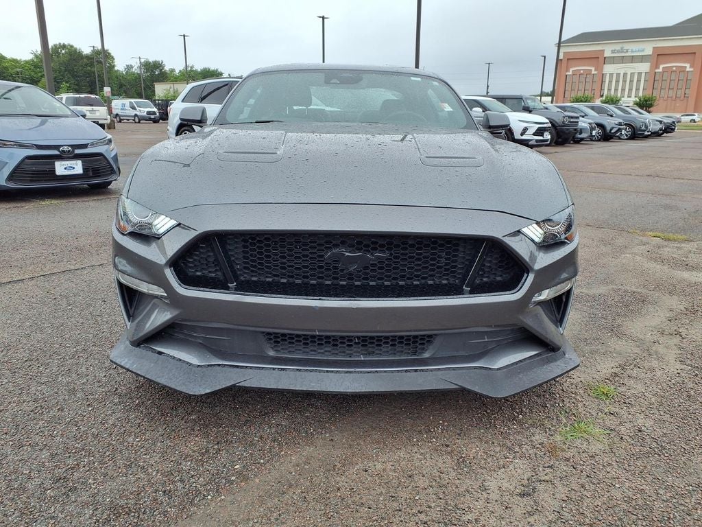 2022 Ford Mustang EcoBoost Premium