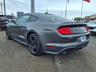 2022 Ford Mustang EcoBoost Premium