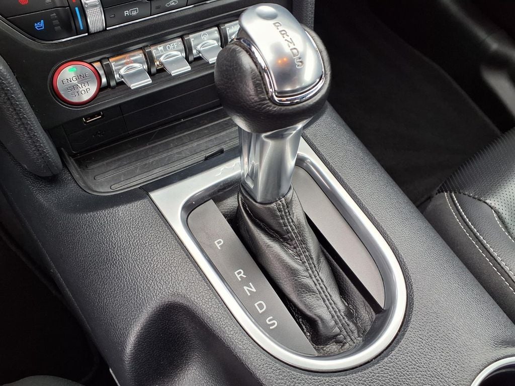 2022 Ford Mustang EcoBoost Premium