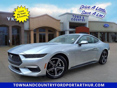 2025 Ford Mustang EcoBoost