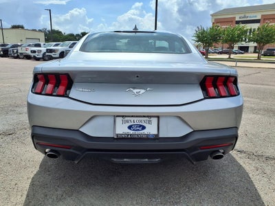 2025 Ford Mustang EcoBoost