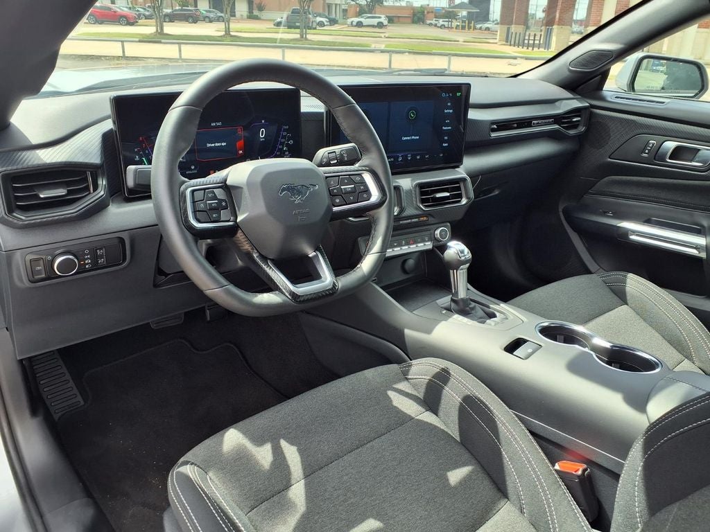 2025 Ford Mustang EcoBoost
