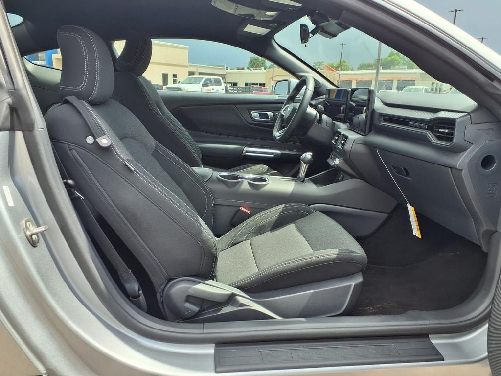 2025 Ford Mustang EcoBoost