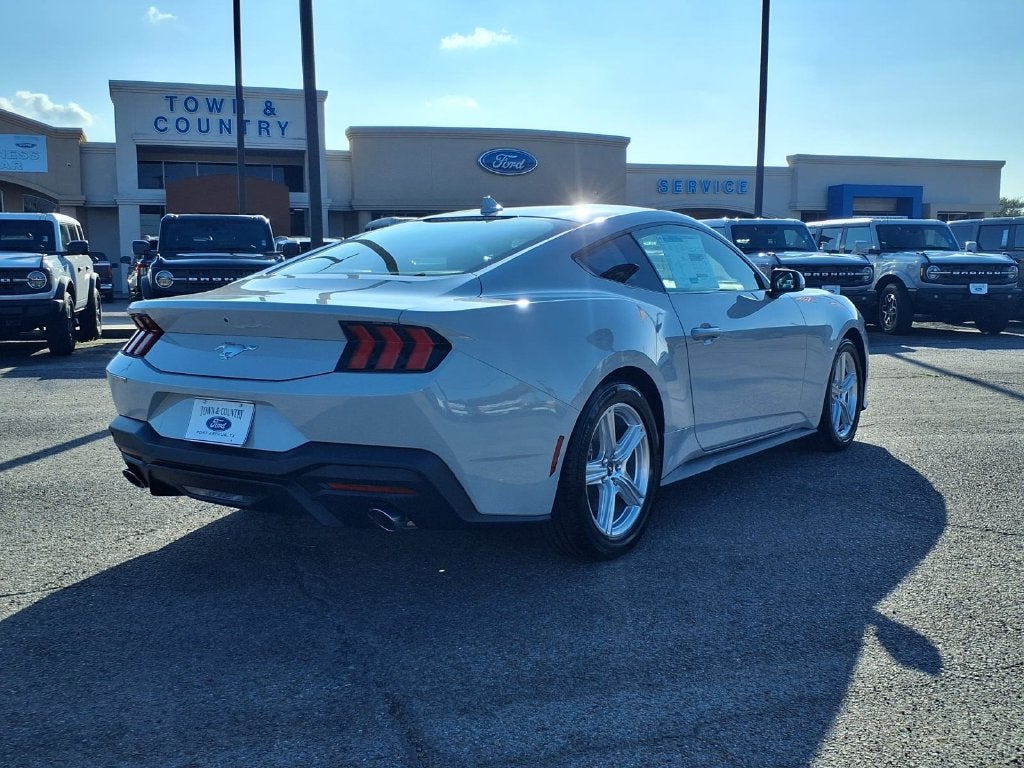 2026 Ford Mustang EcoBoost