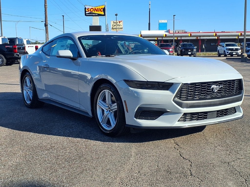 2026 Ford Mustang EcoBoost