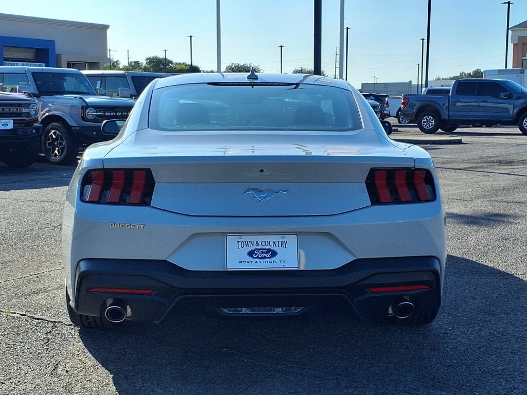 2026 Ford Mustang EcoBoost