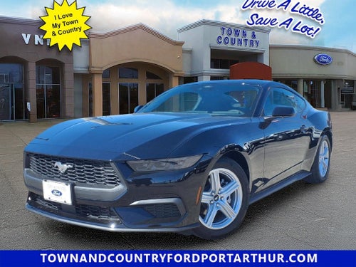 2026 Ford Mustang EcoBoost