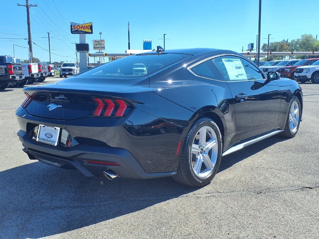 2026 Ford Mustang EcoBoost