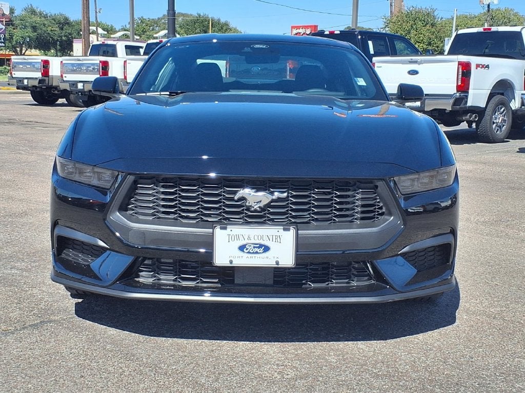 2026 Ford Mustang EcoBoost