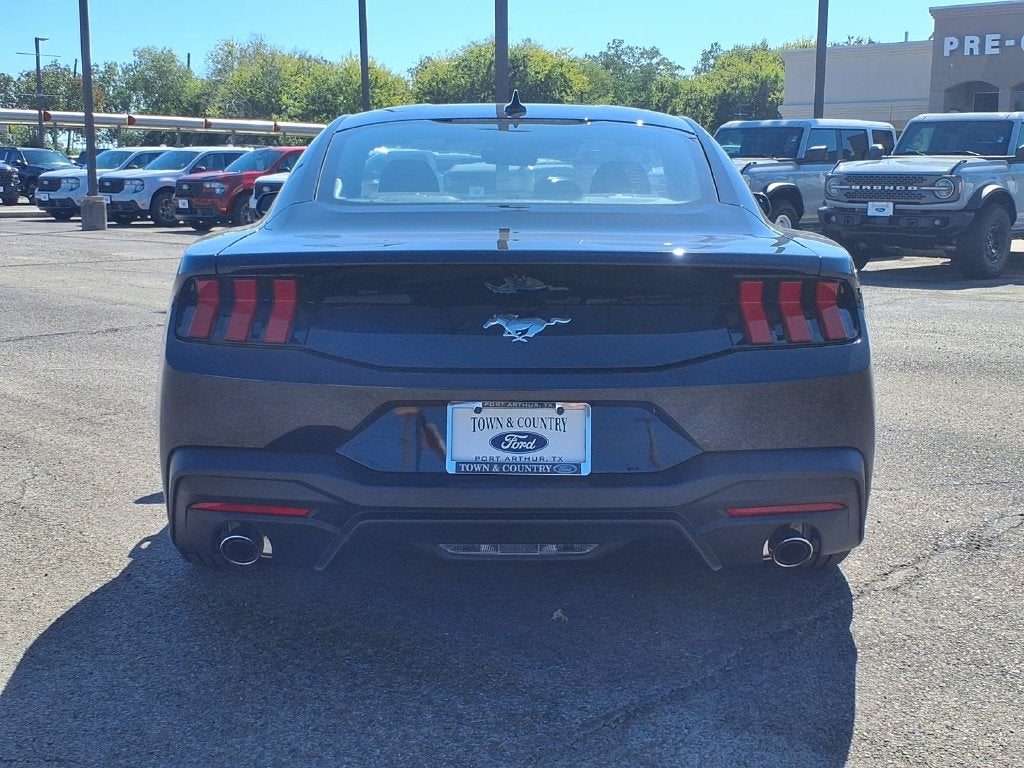 2026 Ford Mustang EcoBoost
