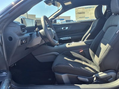 2026 Ford Mustang EcoBoost