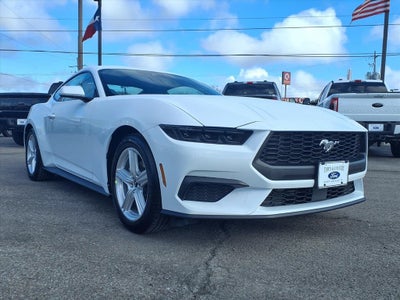 2026 Ford Mustang EcoBoost Premium