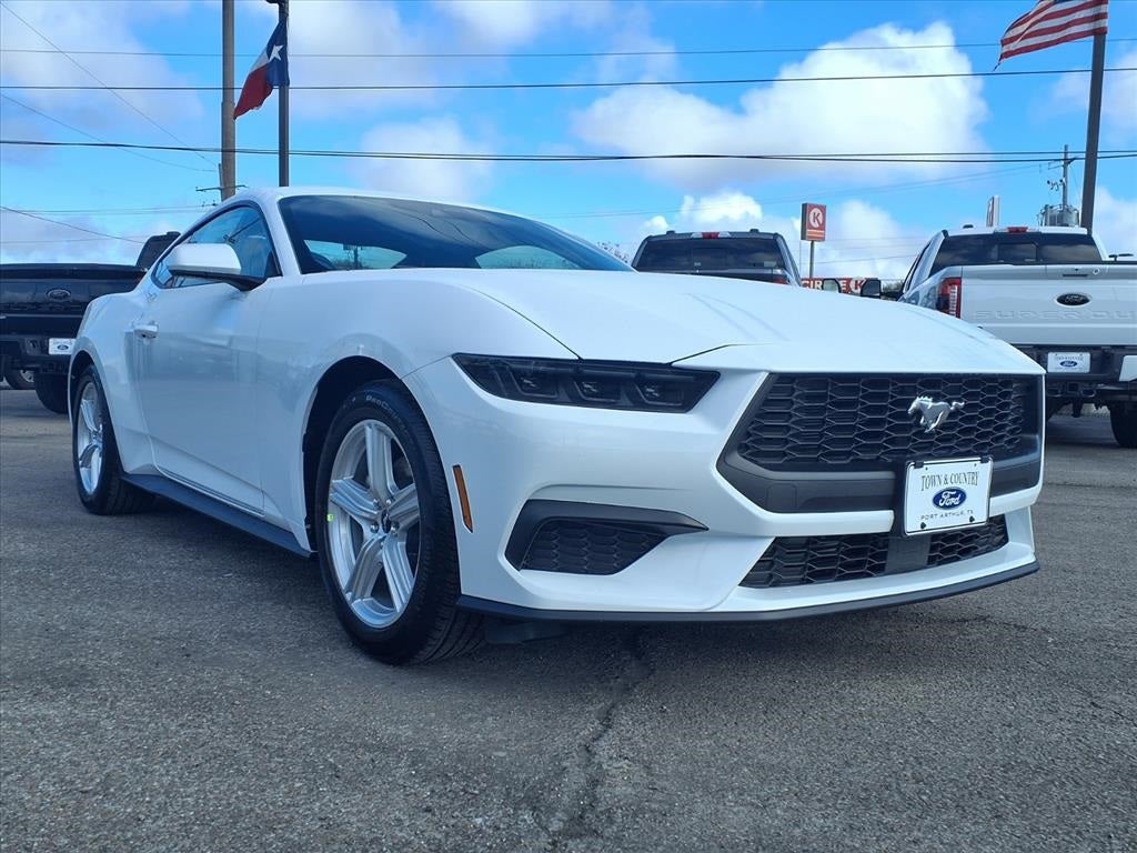 2026 Ford Mustang EcoBoost Premium